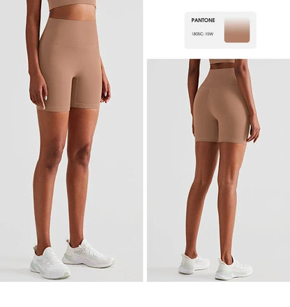 Yoga Shorts Set