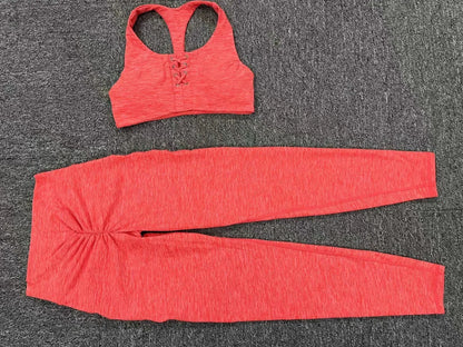 2-Piece Yoga Training Set