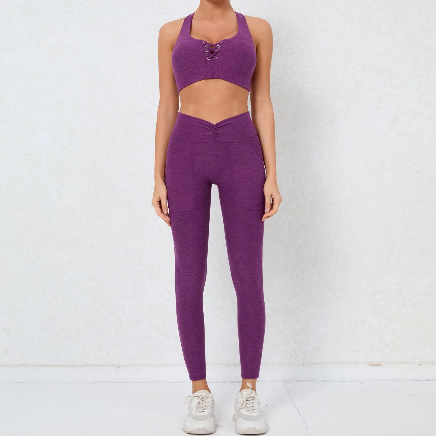 2-Piece Yoga Training Set