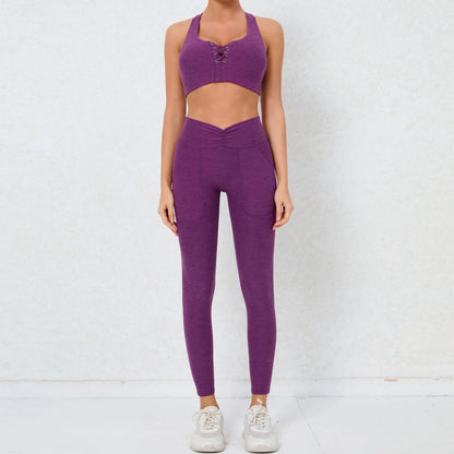 2-Piece Yoga Training Set