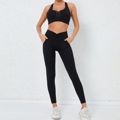 2-Piece Yoga Training Set