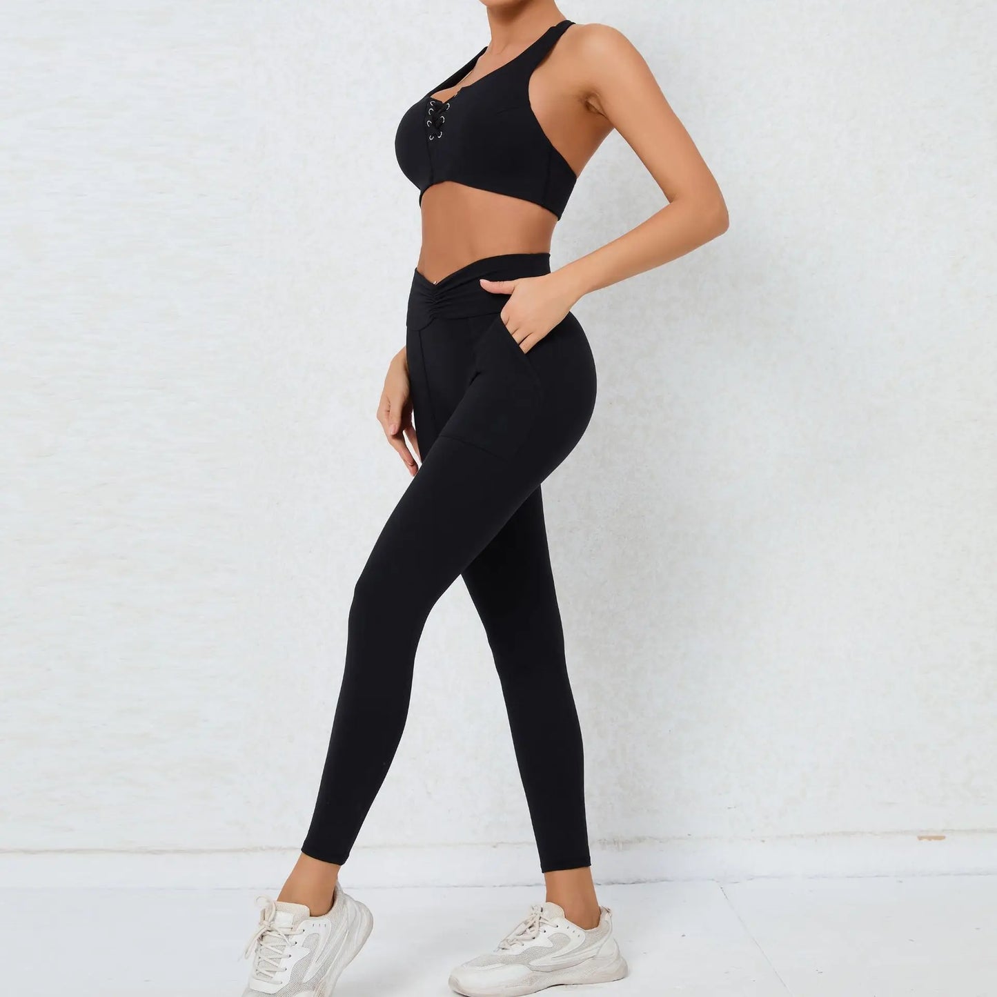 2-Piece Yoga Training Set