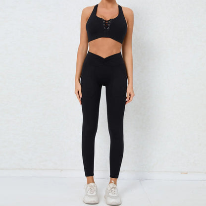 2-Piece Yoga Training Set