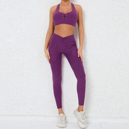 2-Piece Yoga Training Set