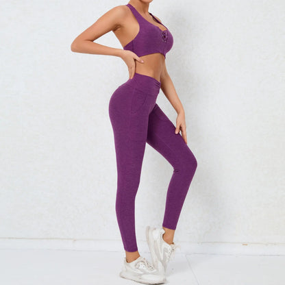2-Piece Yoga Training Set