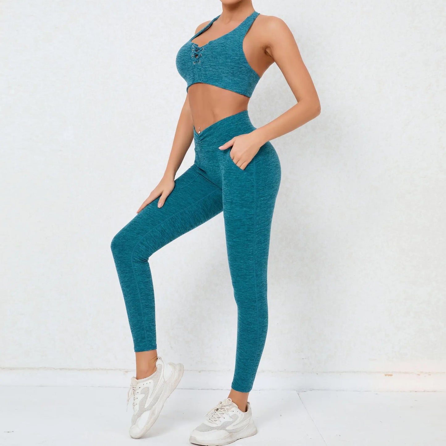 2-Piece Yoga Training Set