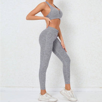 2-Piece Yoga Training Set