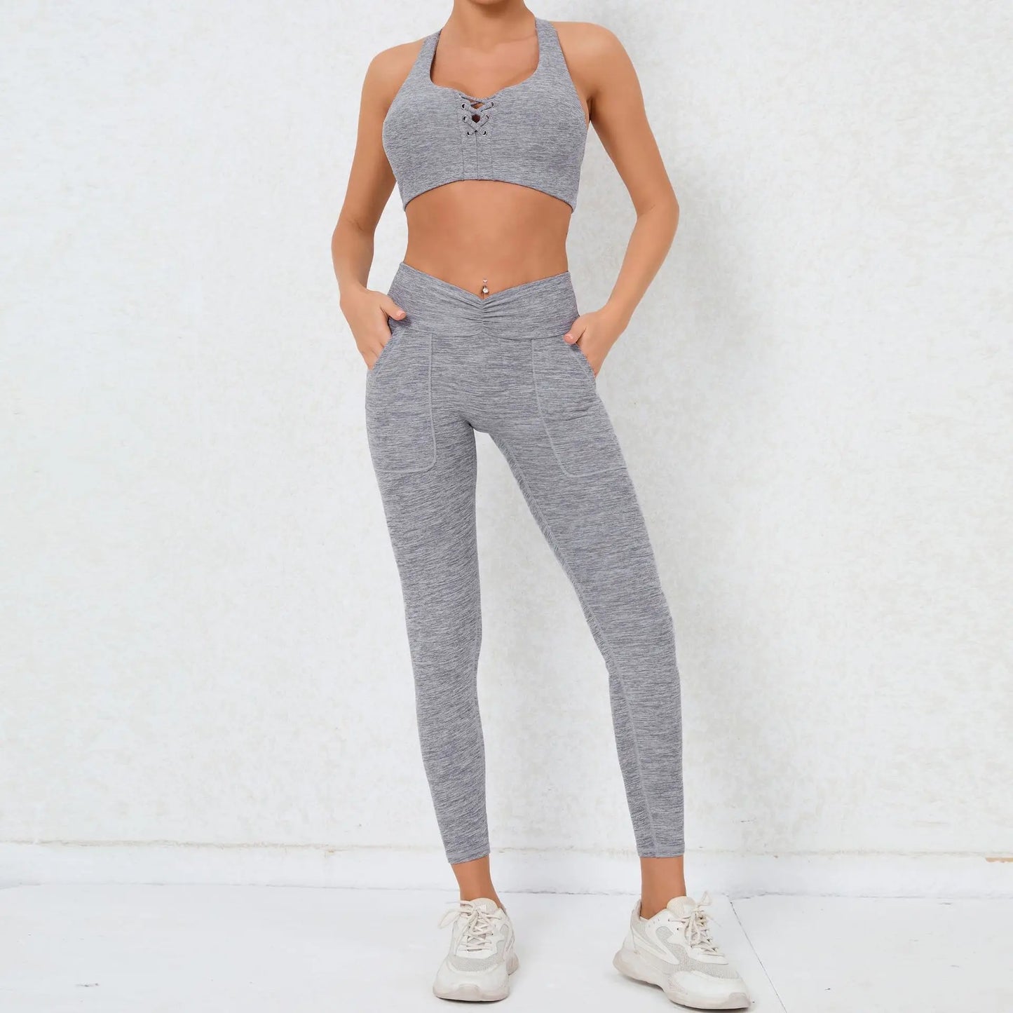 2-Piece Yoga Training Set