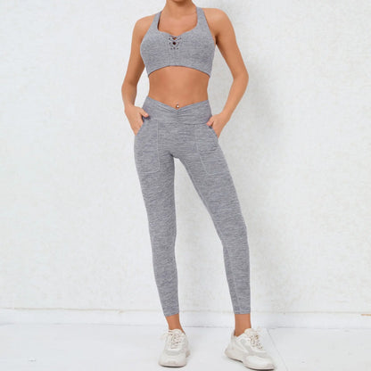 2-Piece Yoga Training Set