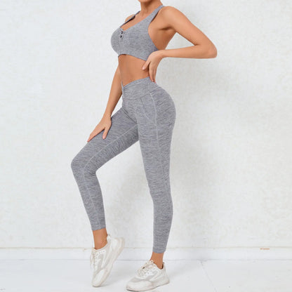 2-Piece Yoga Training Set