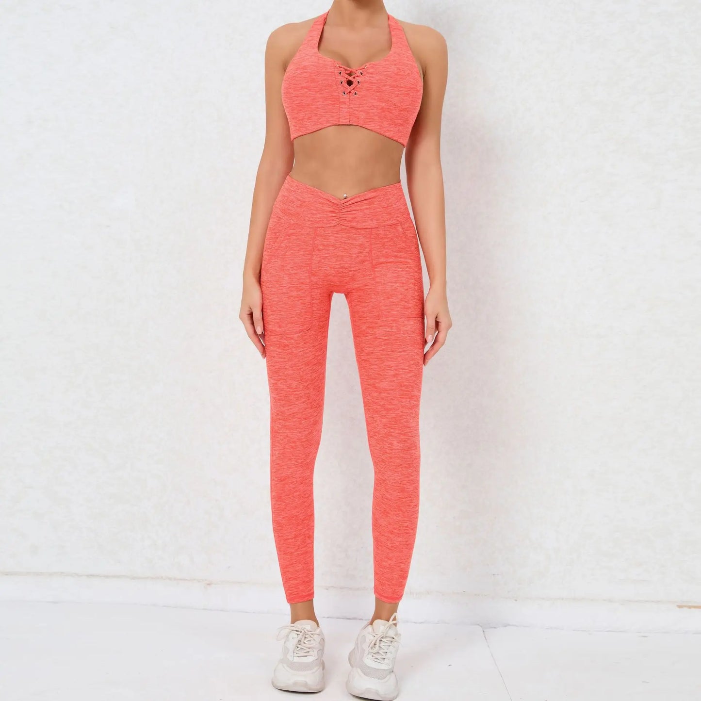 2-Piece Yoga Training Set