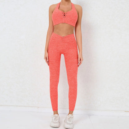 2-Piece Yoga Training Set