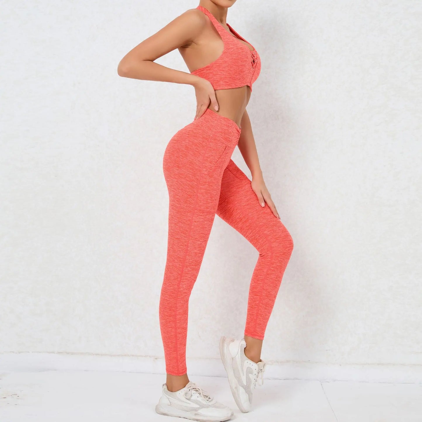 2-Piece Yoga Training Set
