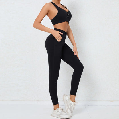2-Piece Yoga Training Set