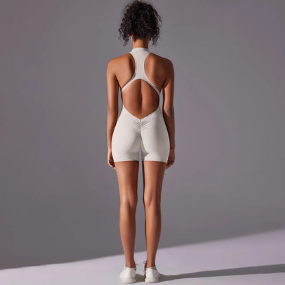 New Seamless Yoga Jumpsuit