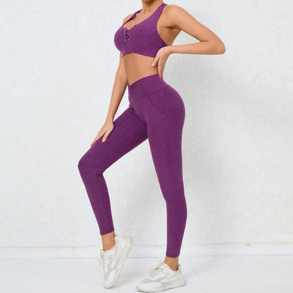 2-Piece Yoga Training Set