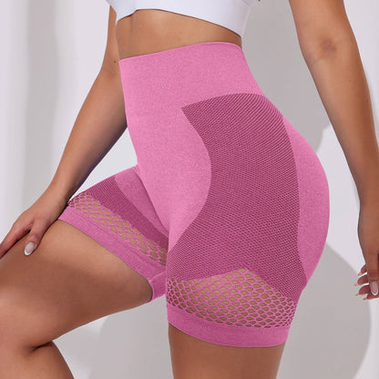 Seamless Sexy Yoga Shorts